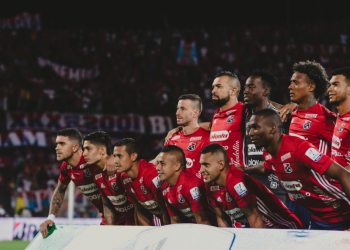 Medellín: convocados para el clásico ante Nacional