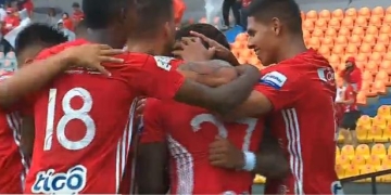 Cambindo pone en ventaja al DIM frente a Tigres