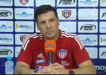 "Es un momento triste para el fútbol": Juan Cruz Real
