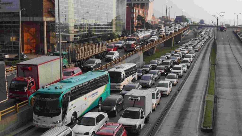 Bogotá: Pico y placa para el 21, 22, 23 y 24 de junio de 2022