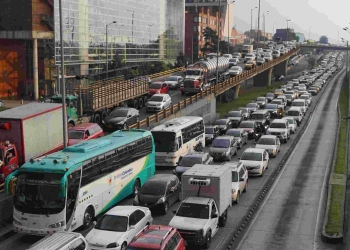 Bogotá: Pico y placa para el 21, 22, 23 y 24 de junio de 2022