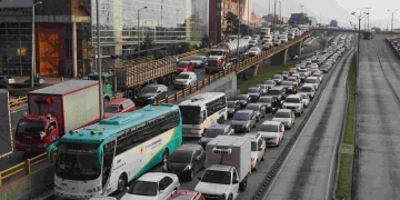 Bogotá: Pico y placa para el 21, 22, 23 y 24 de junio de 2022