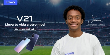 Juan Guillermo Cuadrado, Embajador vivo