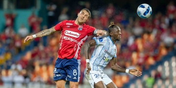 Medellín perdió el liderato en la Copa Sudamericana