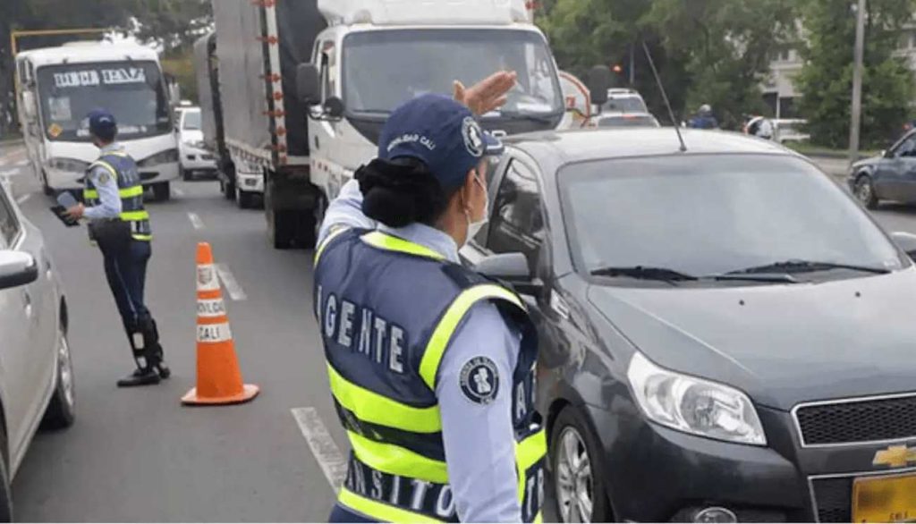 Pico y placa en Cali para la semana del 29, 30 y 31 de agosto de 2022