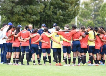 Selección Femenina sub-20
