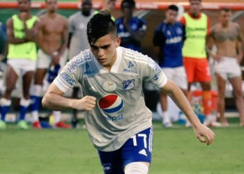 Daniel Ruiz: Lo que dicen los diarios de Brasil sobre el colombiano