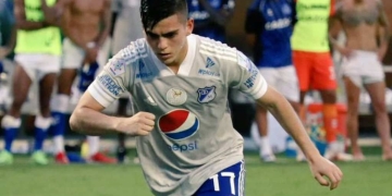 Daniel Ruiz: Lo que dicen los diarios de Brasil sobre el colombiano