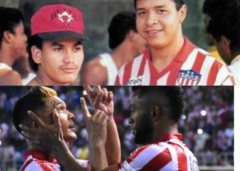 ¿Quiénes son los máximos goleadores históricos de Junior?