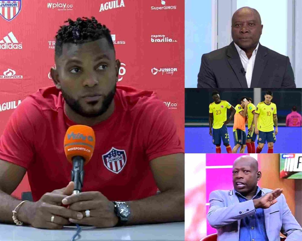 Miguel Borja: ¿Palito para Asprilla y Rincón?