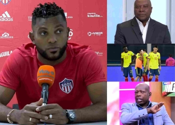 Miguel Borja: ¿Palito para Asprilla y Rincón?