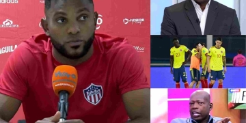 Miguel Borja: ¿Palito para Asprilla y Rincón?
