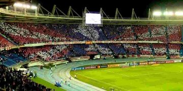 Junior de Barranquilla-Fluminense: boletería y tifo