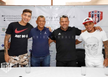 Unión Magdalena: la salida de Silva y confianza en un ídolo