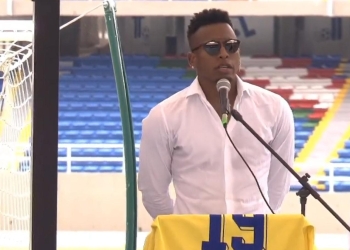 El hijo de Freddy Rincón y sus palabras a Santa Fe