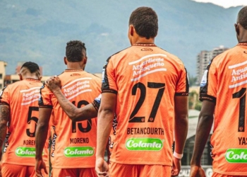 Envigado lleva 6 visitas seguidas con gol en la Liga