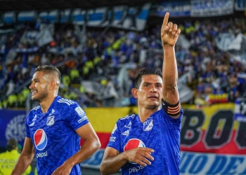 La autoridad del líder: Millonarios venció a La Equidad