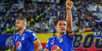 La autoridad del líder: Millonarios venció a La Equidad