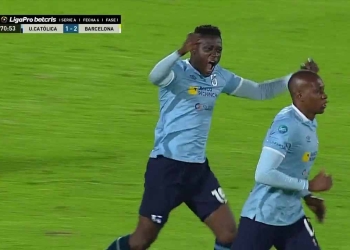 ¡El primer gol de Martínez Borja en 2022!