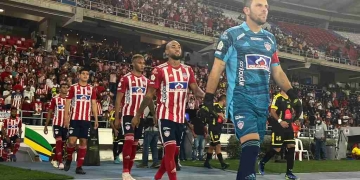 No son Uribe y Giraldo: Junior dejaría ir a dos jugadores