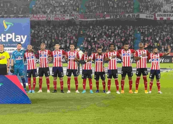 Junior: ganó y regresó a los ocho clasificados en la Liga BetPlay