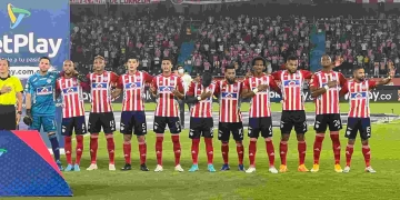 Junior: ganó y regresó a los ocho clasificados en la Liga BetPlay