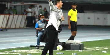 Juan Cruz Real y "apuntarle a todos los torneos"