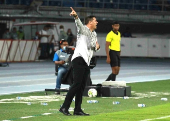 Juan Cruz Real: "A veces debes defender, no soy hue..."