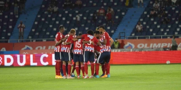 ¿Qué partidos de Junior se jugarían sin público?