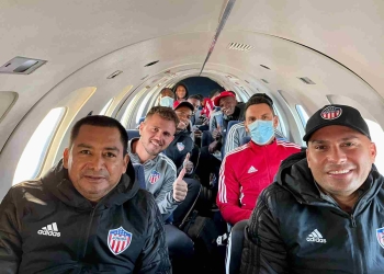 Junior: los 5 jugadores que no viajaron a Argentina
