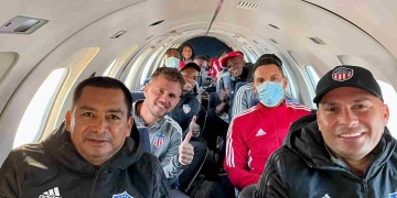 Junior: los 5 jugadores que no viajaron a Argentina