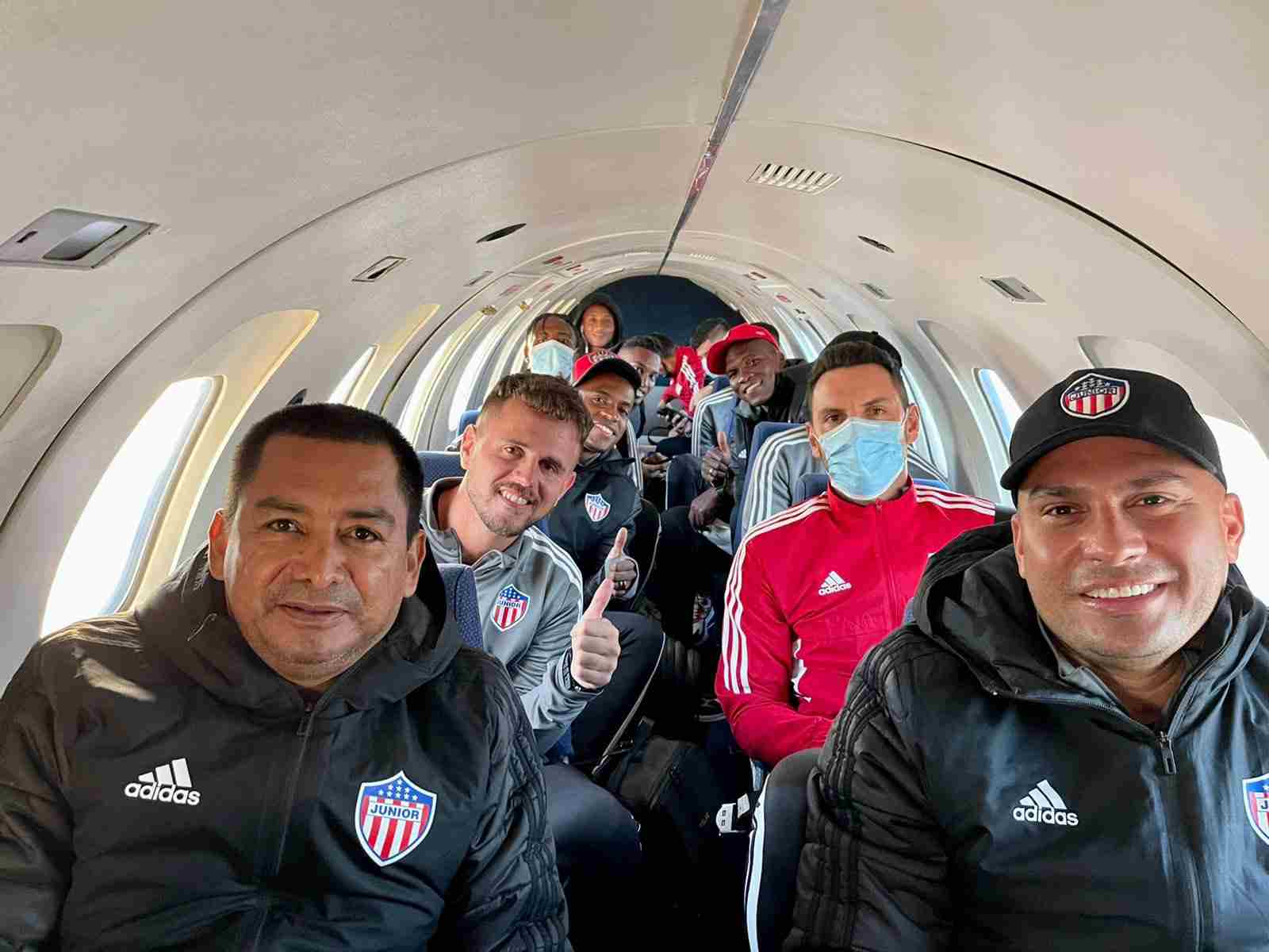 Junior: los 5 jugadores que no viajaron a Argentina