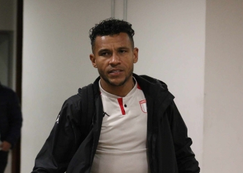 Santa Fe vs. Pasto: nóminas titulares por Copa BetPlay