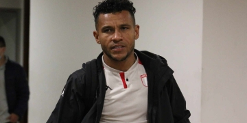 Santa Fe vs. Pasto: nóminas titulares por Copa BetPlay