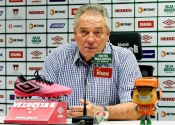 Fluminense, rival de Junior, se quedó sin DT