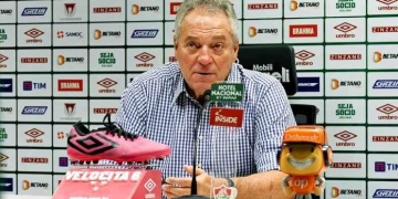 Fluminense, rival de Junior, se quedó sin DT