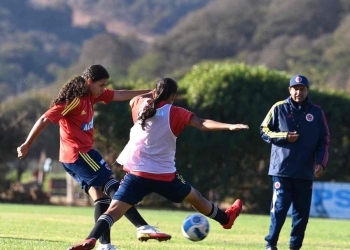 Sudamericano Femenino sub-20: Colombia vs. Argentina hora y transmisión
