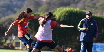 Sudamericano Femenino sub-20: Colombia vs. Argentina hora y transmisión