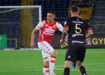 Santa Fe: ganó, gustó y clasificó en la Copa BetPlay