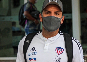 Junior confirmo su nómina titular ante Unión Magdalena