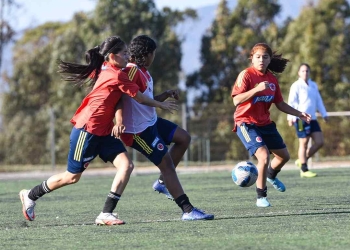 Cómo ver en TV y hora de Colombia vs. Venezuela en el Sudamericano Femenino sub-20