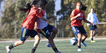 Cómo ver en TV y hora de Colombia vs. Venezuela en el Sudamericano Femenino sub-20