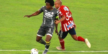 Santa Fe vs. Junior: cómo ver TV y hora del partido por Copa BetPlay