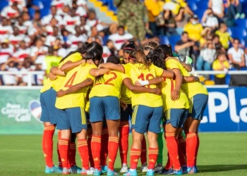 Colombia enfrentará a Estados Unidos antes de la Copa América Femenina