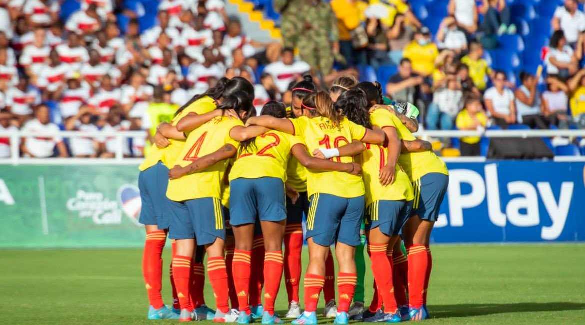 Colombia enfrentará a Estados Unidos antes de la Copa América Femenina