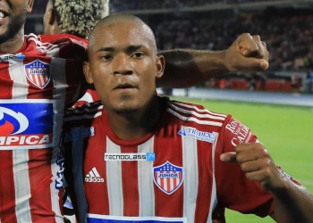 Esteban Mercado: El chico que sorprendió en Junior