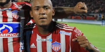 Esteban Mercado: El chico que sorprendió en Junior