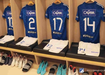 Millonarios: Formación confirmada para jugar con Jaguares