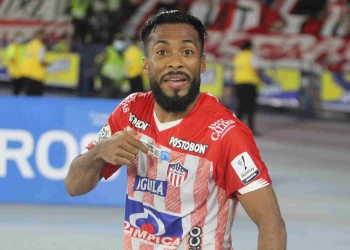 ¿Qué partidos de Junior se perderá 'Cariaco' González?