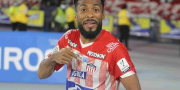 ¿Qué partidos de Junior se perderá 'Cariaco' González?